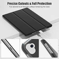 SUPFINE for 10.2 Inch iPad 9th Generation Case