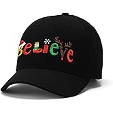 famliihw Embroidered Baseball Cap for Women Men Adjustable Baseball Hat Black Baseball Cap Trucker Hat