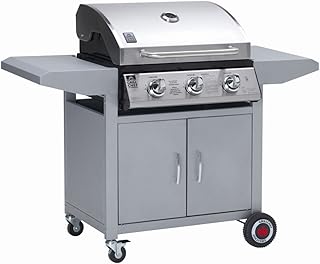 Grillchef by Landmann Gasgrillwagen
