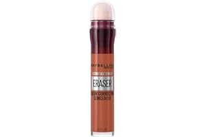 Maybelline Instant Age Rewind Instant Eraser Color Correcting Concealer, Crease-Resistant Coverage, Up to 12HR Moisturizing W