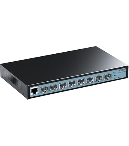 MOXA EDS-208A 未使用品 Amazon.com: MOXA EDS-208A-MM-ST Unmanaged Ethernet Switch