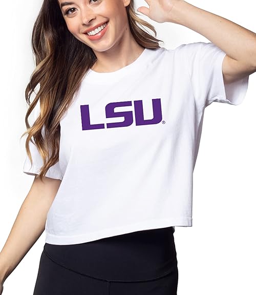 Chicka-d Women's Standard Short 'N Sweet Tee, White, Large