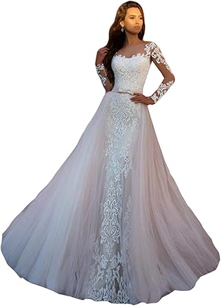 amazon vintage wedding dresses
