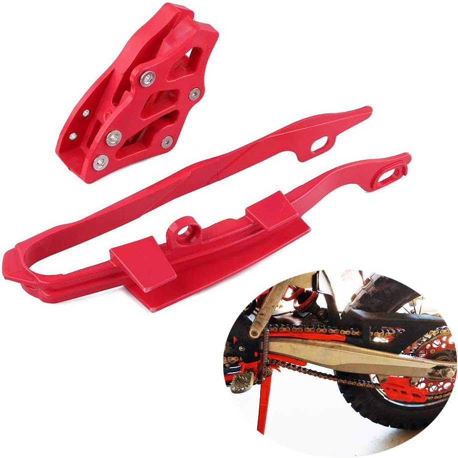 Chain Slider Guide Guard Fits HONDA CR125R CR250R CRF250R CRF450R CRF250X CRF450X