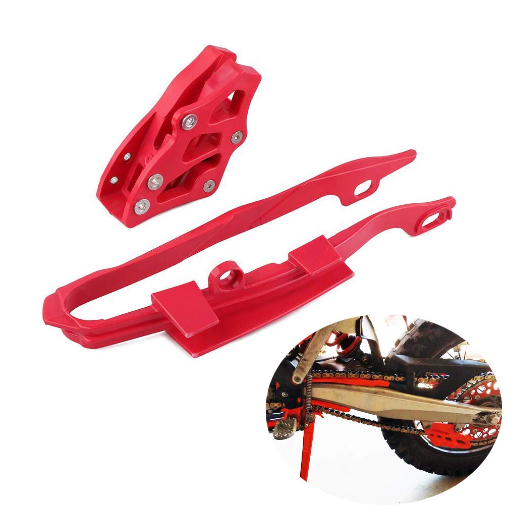 Chain Slider Guide For Honda CRF/CR Dirt Bikes – CR125R, CR250R, CRF250R, CRF450R