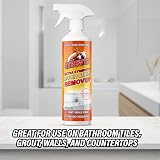 Strewth Mould Stain Remover Foam Spray 500ml - Walls, Tiles, Silicone view 2