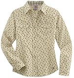 Carhartt Snap-Front Printed Cotton Shirt