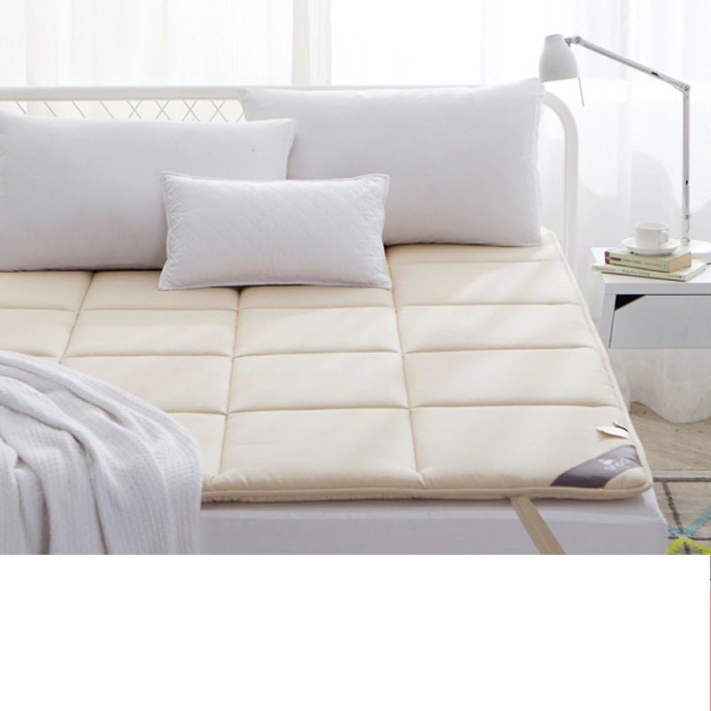 JKDHWOPSAJXGN thickened tatami mattress/[individual],[dorm room], mattress/double bed mat/foldable mattress-A 150 * 200cm(59x79inch)