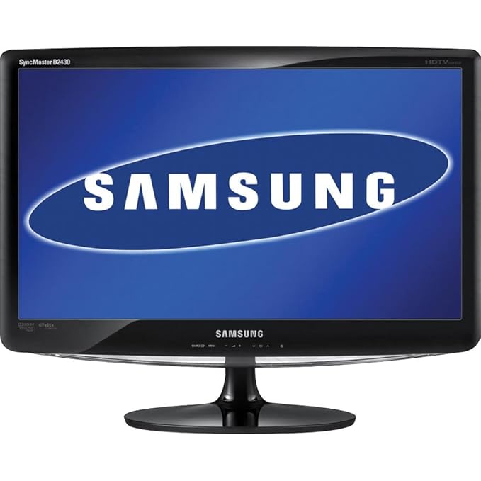 Samsung B2430HD 24Inch WideScreen LCD Monitor Amazon.in Computers