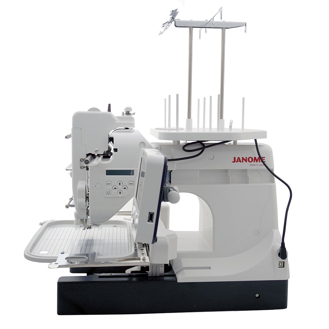 Janome MB7 Embroidery Machine Buy Online in United Arab Emirates at
