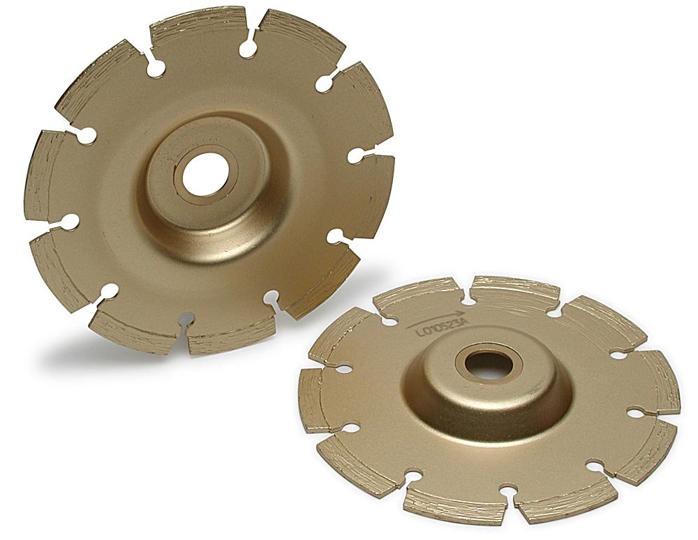 MK Diamond 158821 MK304FC Standard Flush Cutting Blade 4Inch diameter