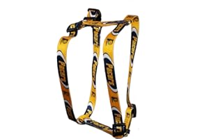 Hunter MFG 5/8-Inch Indiana Pacers Adjustable Harness, Small
