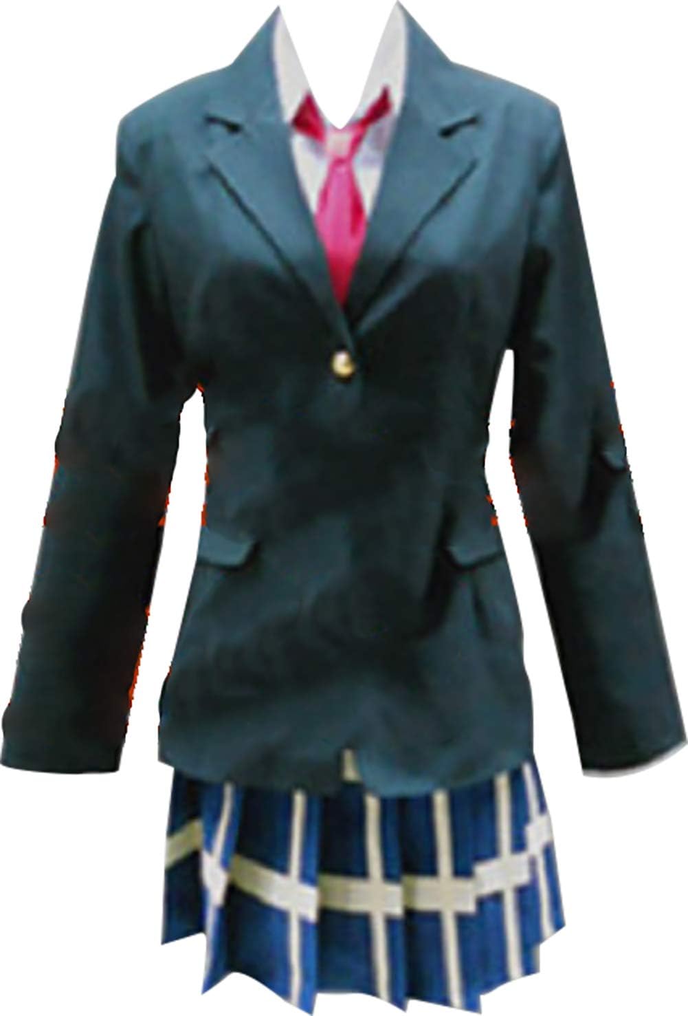 Mister Bear Sakura Trick Haruka Takayama Cosplay Costume