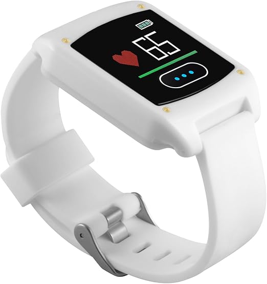 VitalBAND Fall Alert Device and Medical Alert Button for Seniors, NO MONTHLY FEES, Vital Signs