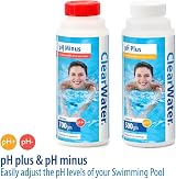 Clearwater Pool Chemical Starter Kit for Above Ground Pools and Paddling Pools view 3