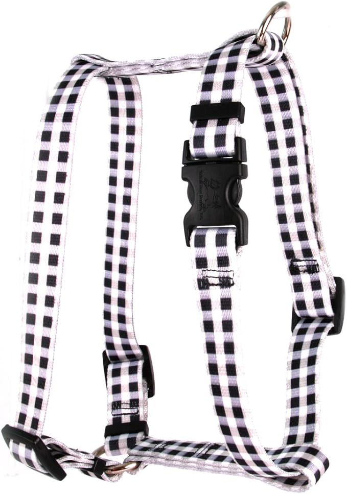 yellow dog design harness