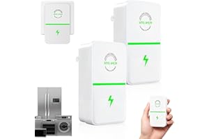 Electricity Saving Box Energy Power Savings Device to Reduce Electric Bill Power Energy Electricity Factor Saver Smart Intell