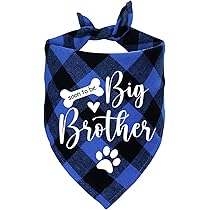 thumbnail image 2 of Handmade Dog Bandana Bib Triangle Scarf For Small To 2 of 11