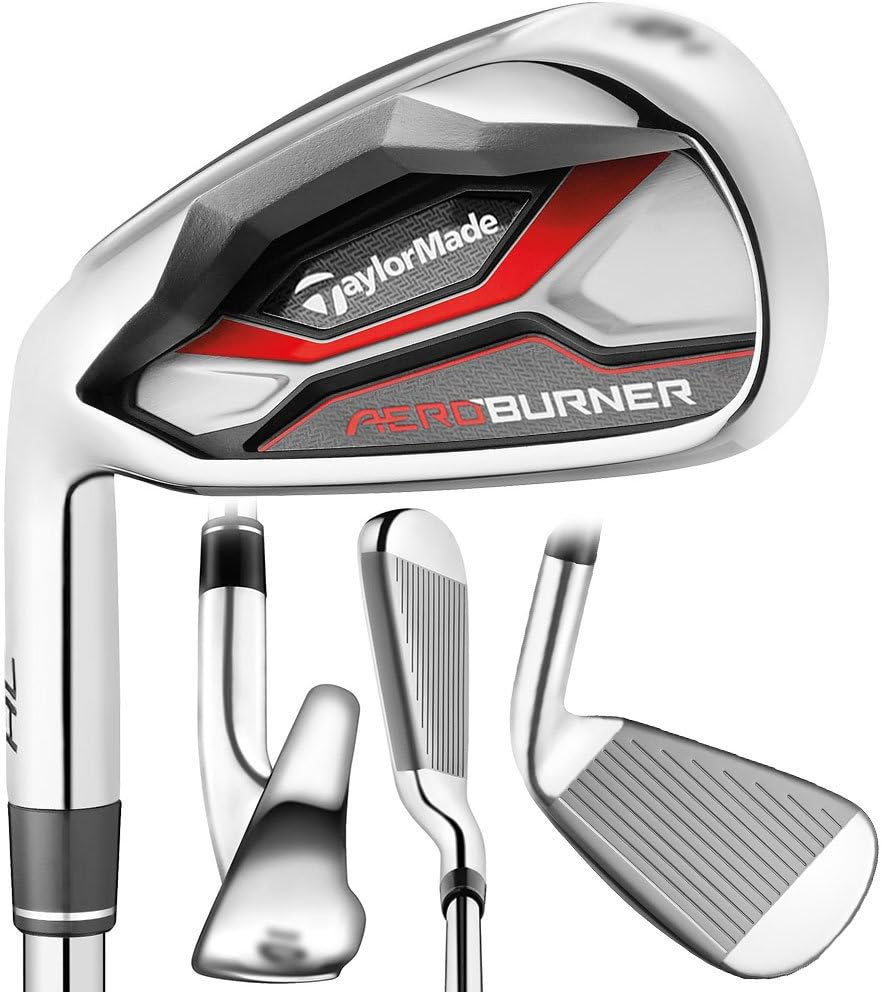 taylormade aeroburner hl irons