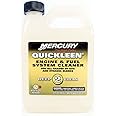 MERCURY Marine Quickleen Engine & Fuel System Cleaner (1 Quart) 92-8M0058691