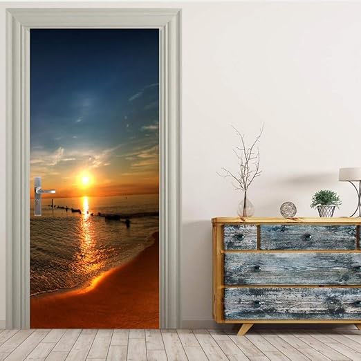 Get Am strand wandkunst Desktop Wallpaper