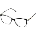 Sofia Vergara x Foster Grant Women's Gloria Reading Glasses Square
