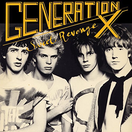 GENERATION X Sweet Revenge Music