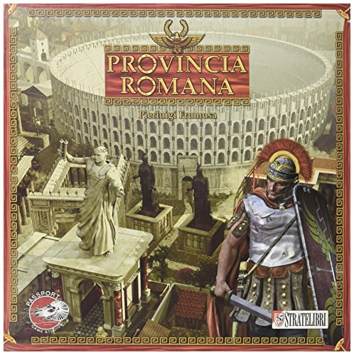 Provincia Romana Board Game