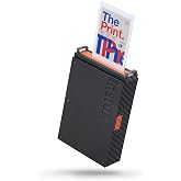 Fujifilm instax mini Link+ Smartphone Printer | Includes USB-C cable and strap for printing, charging and portability