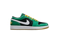 Jordan 1 Low Grade School Malachite/Fire