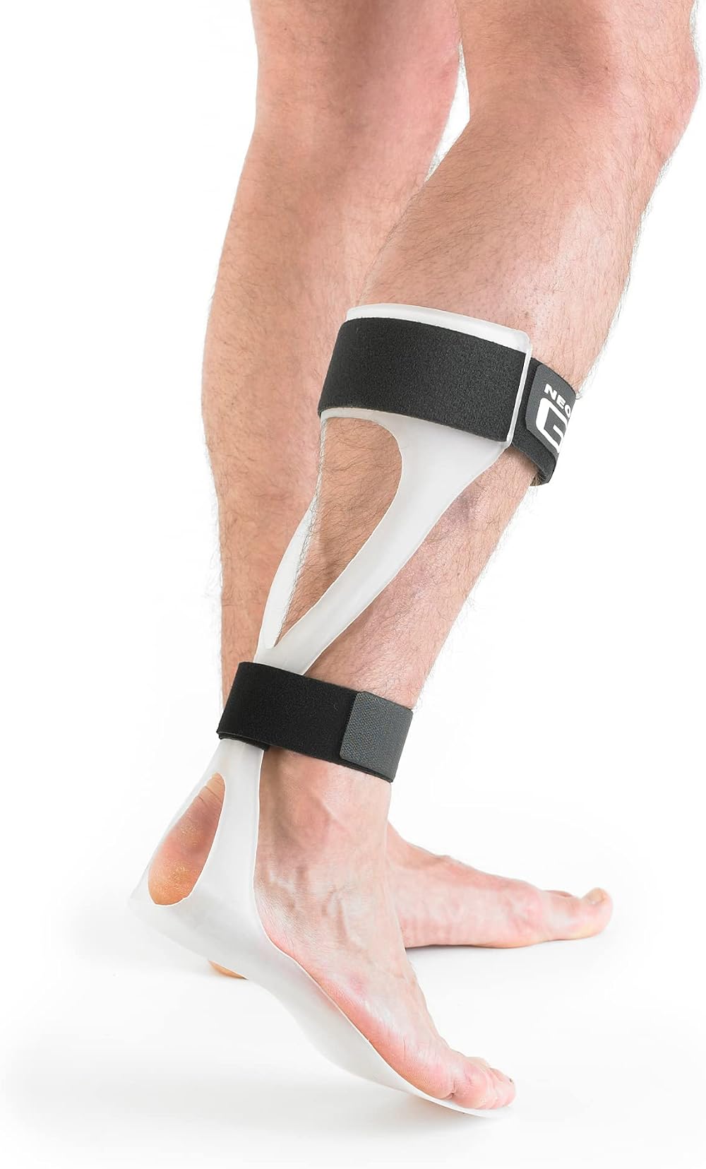 Neo-G Foot Drop Brace AFO Splint for Ankle Support - Right - Large