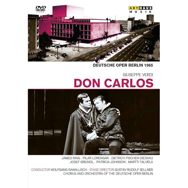 その他 Verdi: Don Carlos/ [Blu-ray] [Import] 9jupf8b Amazon.com: Don Carlo : C Major: Movies & TV