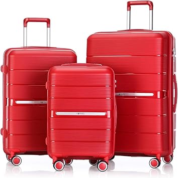 luggage sets with built in tsa locks