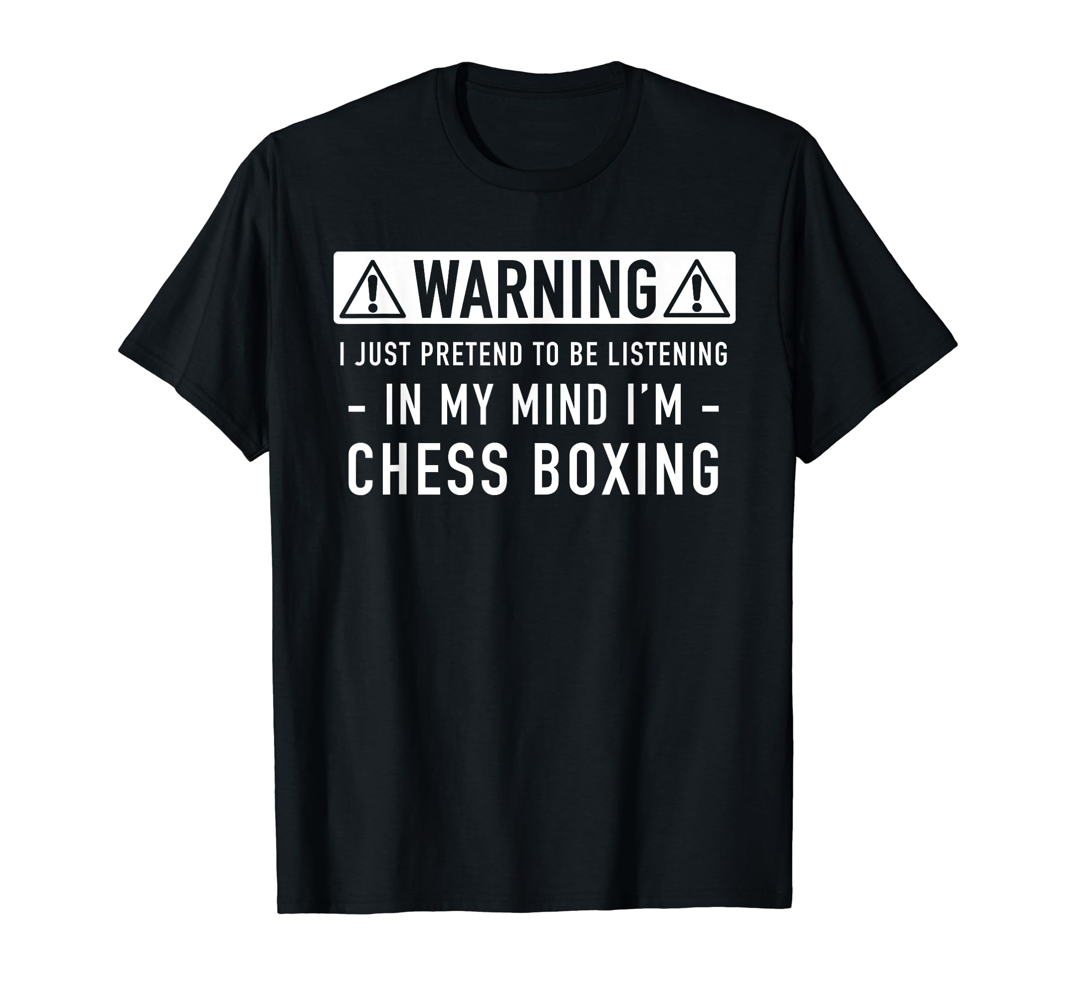Chess box gift T-Shirt