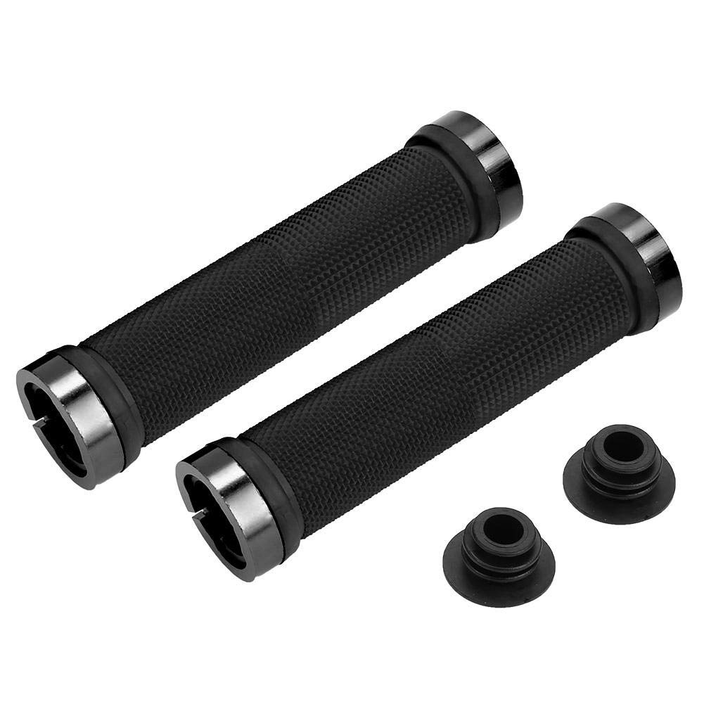 Tbest Bicycle Grips, Bike Hand Grip Handlebar Grips Hand