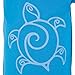 Fit Spirit Tree of Life Exercise Yoga Mat Bag w/ 2 Cargo Pockets - Choose Your Color (MAT IS NOT INCLUDED) (Large Blue)