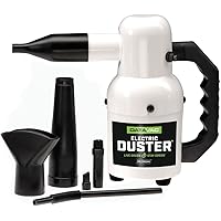 DataVac Computer Cleaner / Computer Duster Super Powerful Electronic Dust Blower Environmentally Friendly Alternative to Comp
