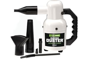 METROVAC DataVac Computer Cleaner / Computer Duster Super Powerful Electronic Dust Blower Environmentally Friendly Alternative to Compressed Air or Canned Air