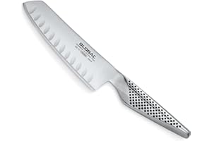 Global Knives GS91 Vegetable Knife Fluted, 14cm/5"