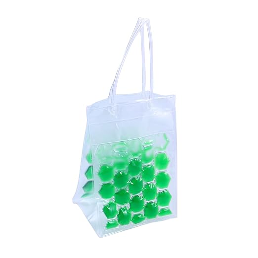 Besto nzon 2 botellas 750 ml botellas de PVC Bolsa nevera ...