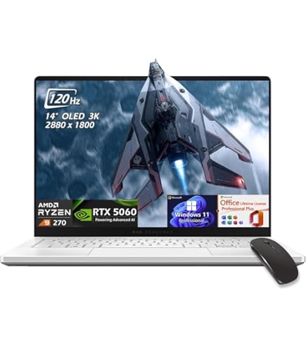 Amazon.com: ASUS 2024 MUX ROG Zephyrus G14 14