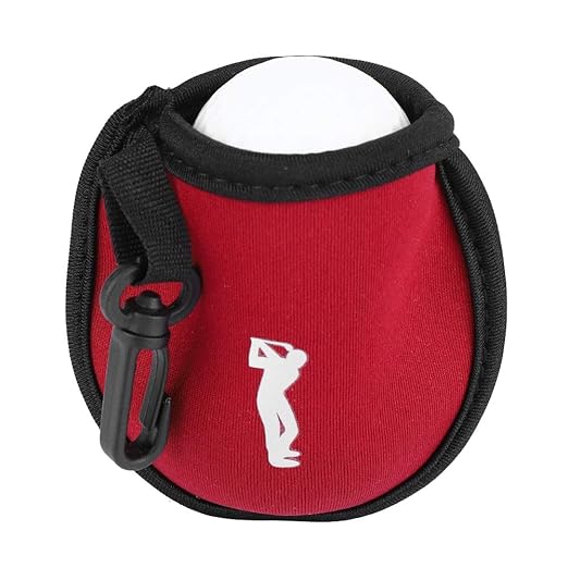 Woyisisi Bolsa de Pelota de Golf Bolsa de Bolsas de Bolsillo de ...