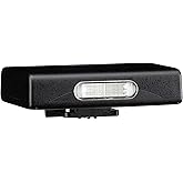RICOH GF-2 External Flash for RICOH GR IV and GR III-Series Cameras, Super-Compact, Ultra-Lightweight Accessory Flash, Maximum Guide Number of 3 (at ISO 100/m)
