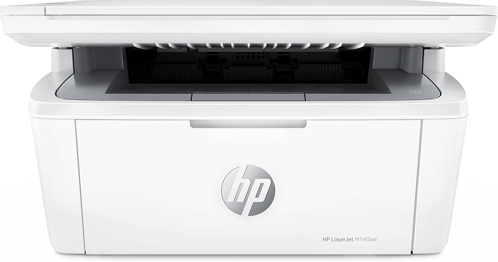 HP LaserJet MFP140we Printer 20ppm Scan Copy with 6 Months Instant Toner