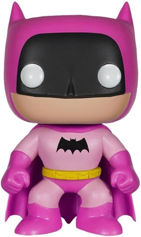 pink batman funko pop