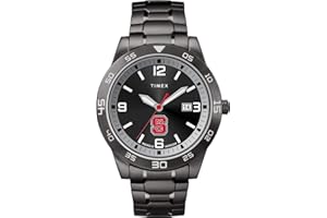 Timex Tribute Men's Acclaim 42mm Quartz Watch with Stainless Steel Strap