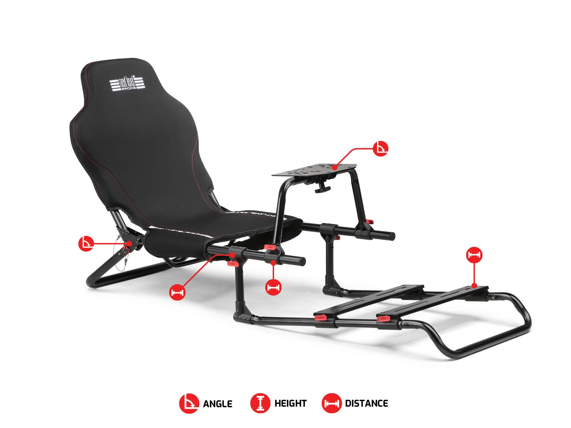 Next Level Racing GTLite Junior Simulator Cockpit