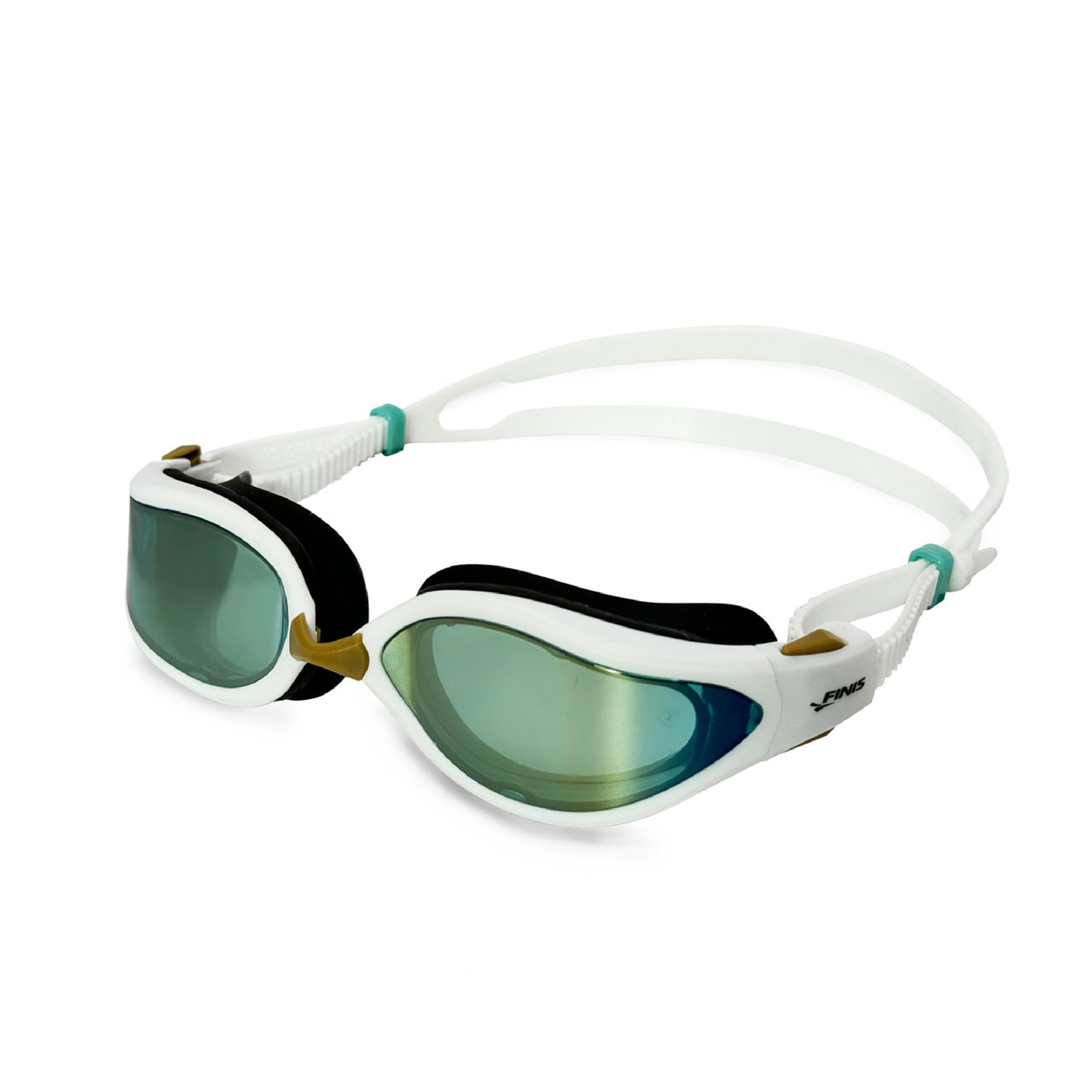 FINIS Alliance Goggle Aqua Mirror