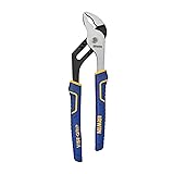 IRWIN 10" GROOVE JOINT PLIERS