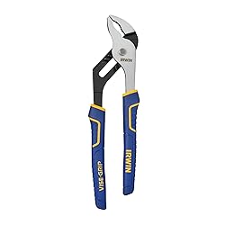 IRWIN 10" GROOVE JOINT PLIERS